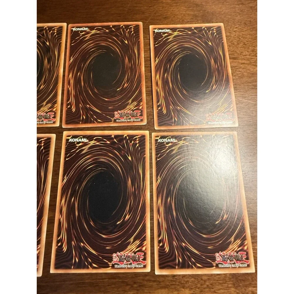 Yu-Gi-Oh! Card Lot 2 Of 8 Cards - Sacrifice Level-Up Darklord 1st Ed Variety